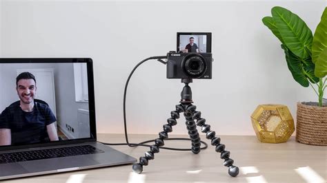 hook up dslr to zoom
