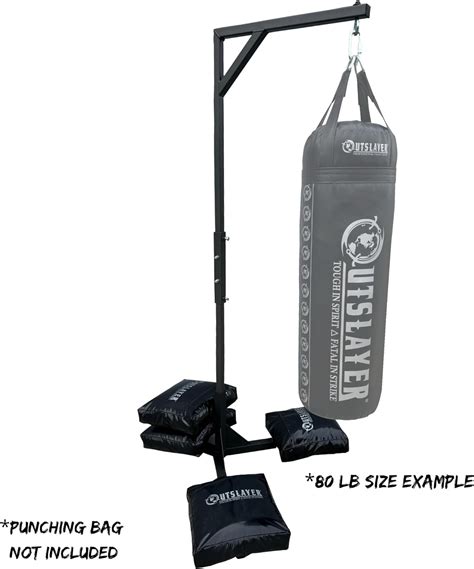 hook up heavy bag