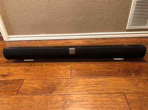 hook up my vizio sound bar
