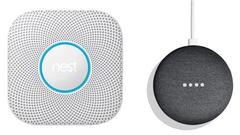 hook up nest to google home