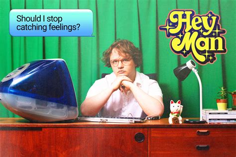 hookup catching feelings