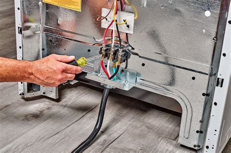 hookup oven