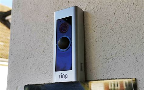 hookup ring doorbell