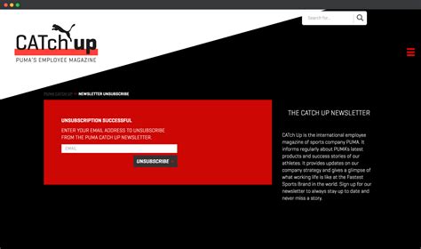 hookup unsubscribe