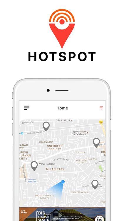 hotspot dating