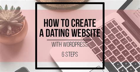 how can i create a dating website