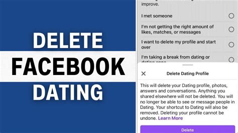 how do i delete my profile on uniform dating