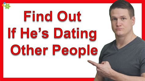 how do i find out if someone is on dating sites for free