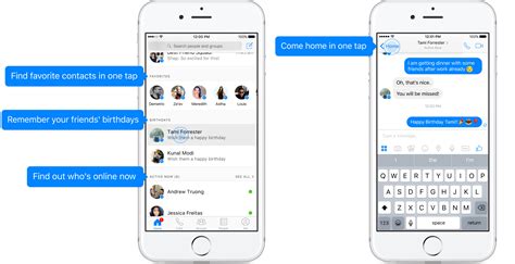 how do i hook up messenger
