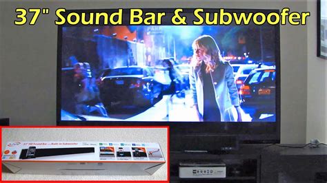 how do i hook up my ilive sound bar