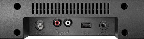 how do i hook up my insignia soundbar