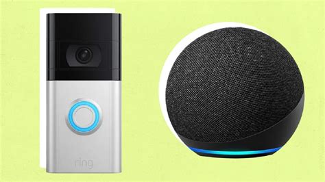 how do i hook up my ring doorbell to alexa