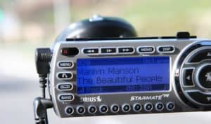 how do i hook up sirius radio