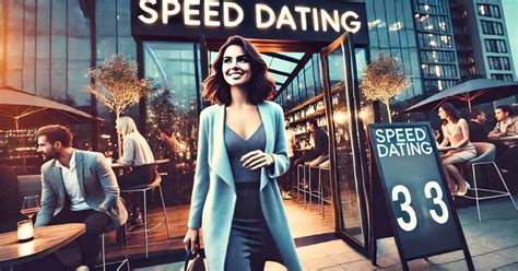 how do speed dating work