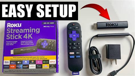 how do u hook up a roku stick