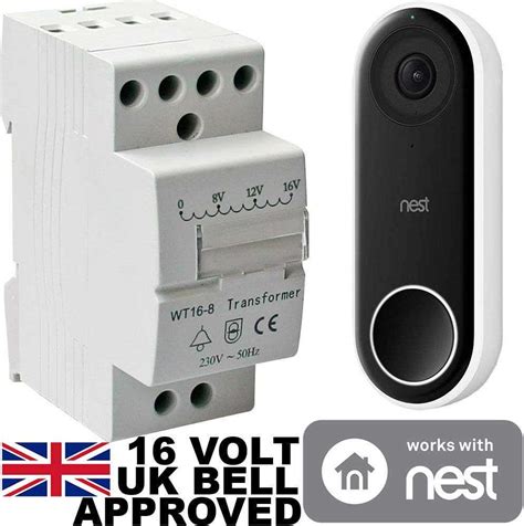 how do you hook up nest doorbell