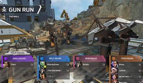 how does matchmaking in apex work