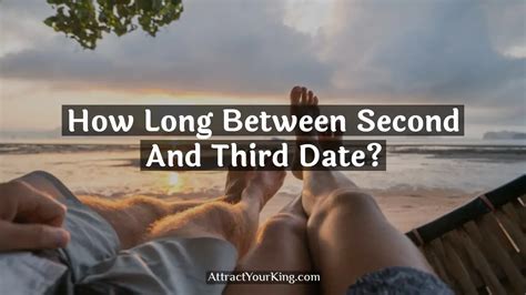 how long from dating to boyfriend