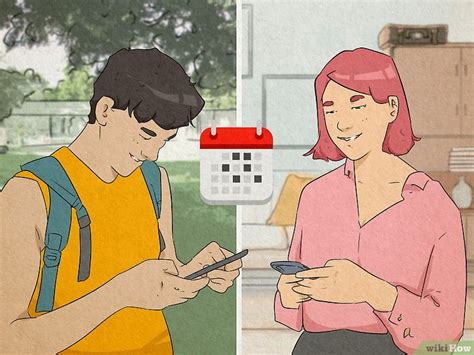 how often should you speak to someone you just started dating