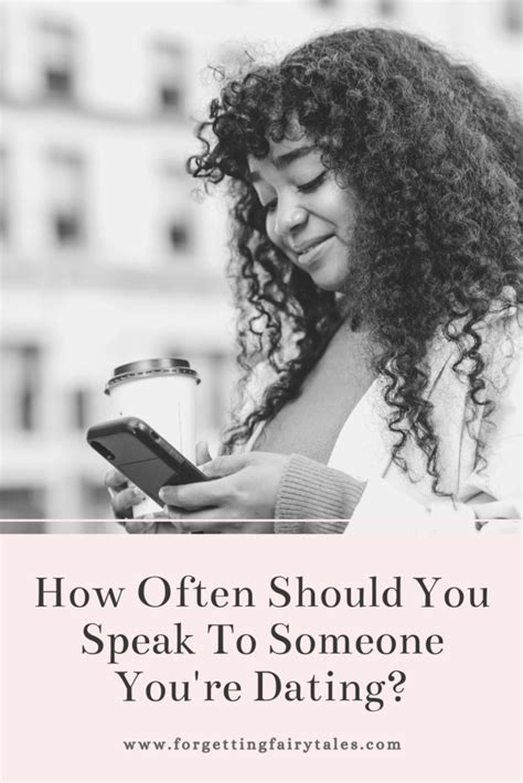 how often to see someone youre dating
