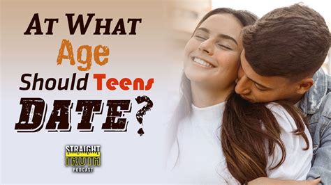 how old is a good age to start dating