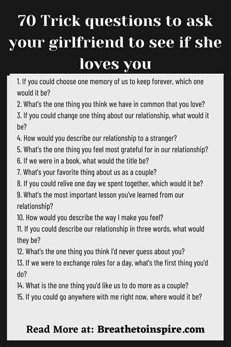 how to ask if she is dating