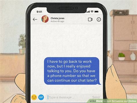how to ask someone out on online dating