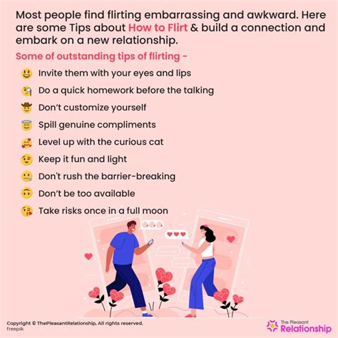 how to be flirt online dating