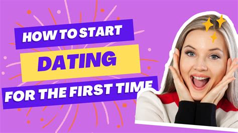 how to begin dating online