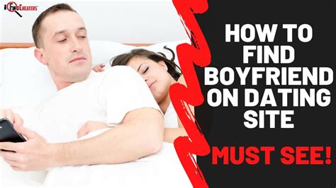 how to check if my husband is on dating sites