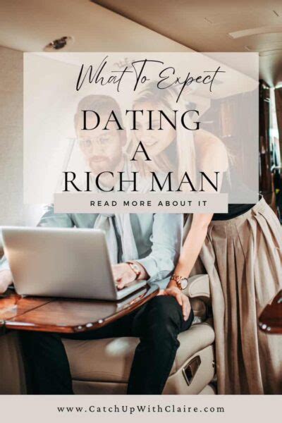 how to deal with dating a rich guy