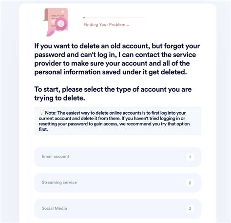 how to delete my mature dating account