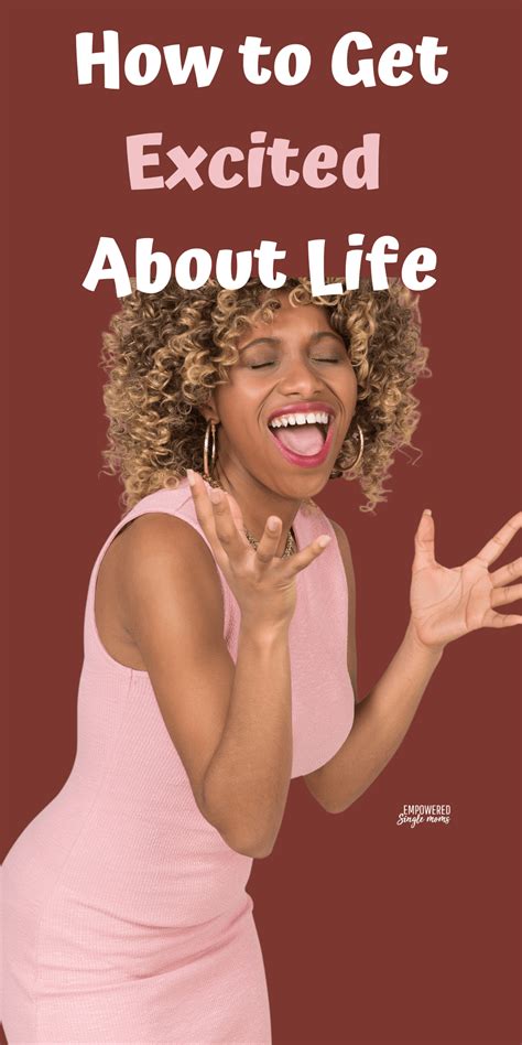 how to get excited about dating again