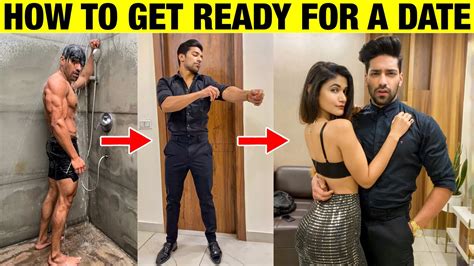 how to get ready for dating again