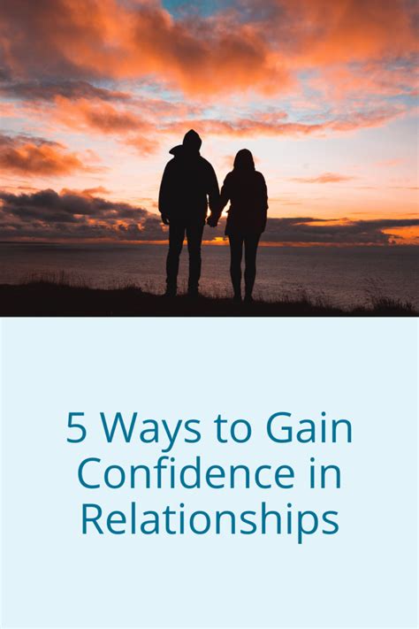 how to have confidence in dating