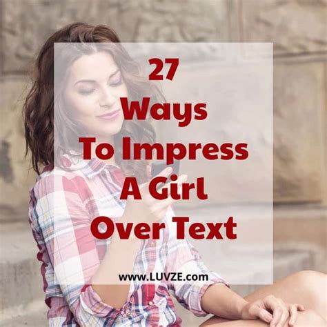 how to impress a girl online dating