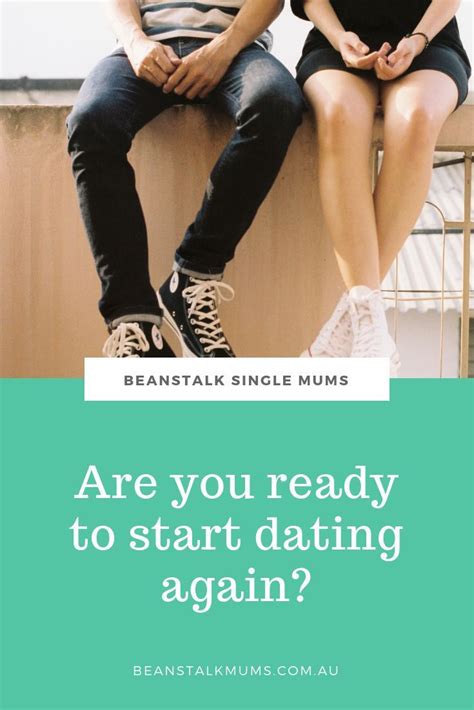 how to know if you are ready to start dating