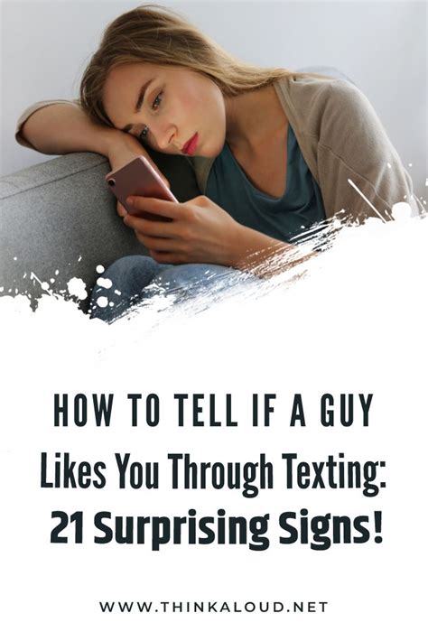 how to know you like the guy you are dating