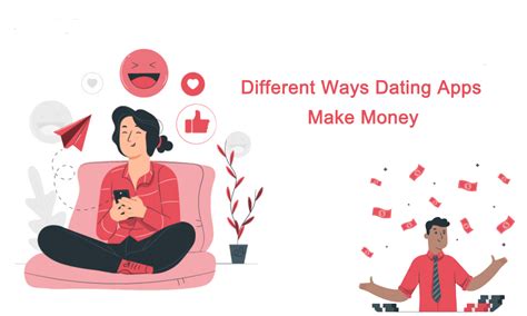 how to make money on dating