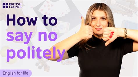 how to politely say no to online dating