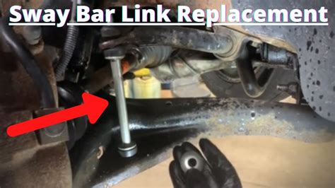 how to properly hook up sway bars