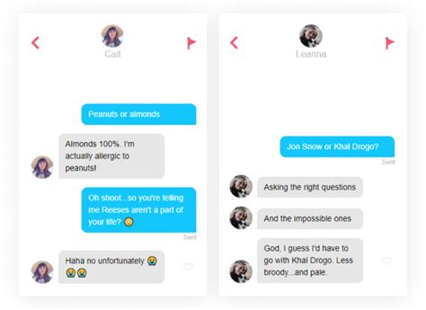 how to start a first message on a dating site