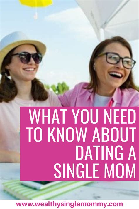 how to start dating as a single mother
