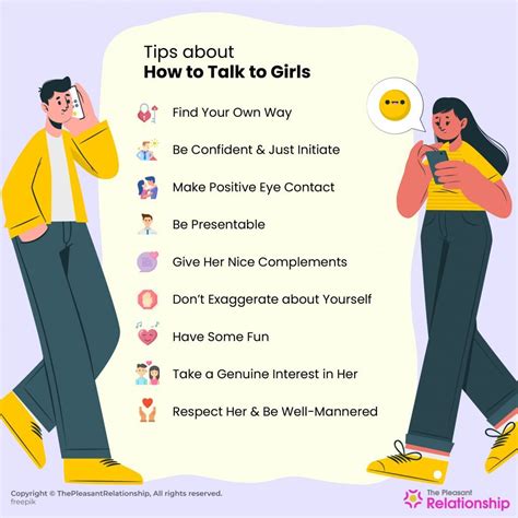 how to talk about dating with a girl