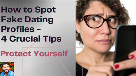 how to tell fake dating profile