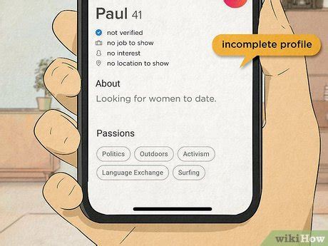 how to tell if online dating profile is fake