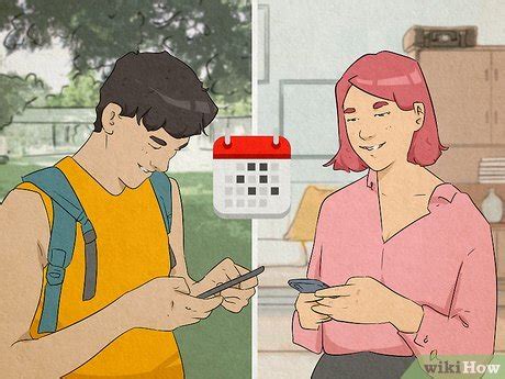 how to text someone you just started dating