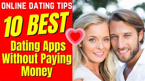 how to use dating apps without paying