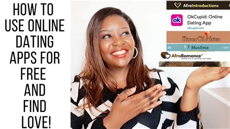 how to use online dating sites effectively