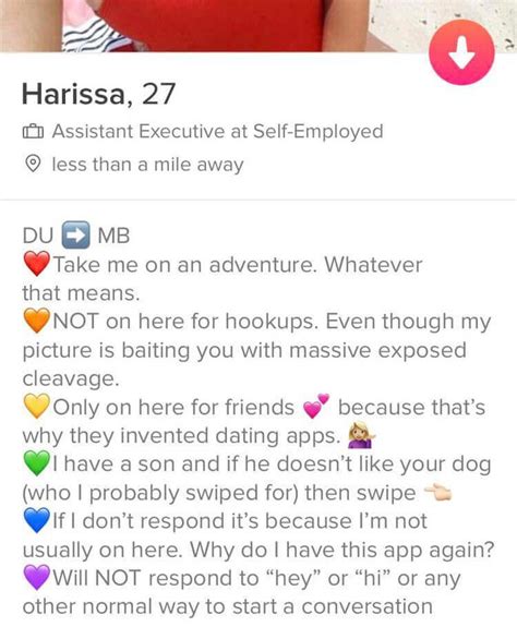 how to write a better online dating profile